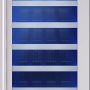 Zephyr - Presrv 15 in. 3.4 Cu. Ft. 27-Bottle Wine Cooler with PreciseTemp - Stainless Steel/Glass - Image 2