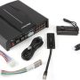 Alpine - OPTIM 8 8-Channel Sound Processor and Amplifier with Automatic Sound Tuning - Black - Image 1