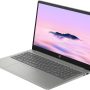 HP - 15.6" Full HD Chromebook Plus Laptop with Google AI - Intel Core i3 N305 2023 - 8GB Memory - 128GB UFS - Mineral Silver - Image 3