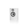Bowers & Wilkins - 607 S3 Series Bookshelf Speaker with 1" Tweeter and 5" Midbass (Pair) - White - Image 1