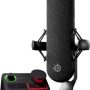 SteelSeries - Alias Pro XLR Microphone - Black - Image 1
