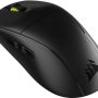 CORSAIR - M75 AIR WIRELESS Ultra-Lightweight Optical Gaming Ambidextrous Mouse - Wireless - Black - Image 4