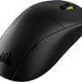 CORSAIR - M75 AIR WIRELESS Ultra-Lightweight Optical Gaming Ambidextrous Mouse - Wireless - Black - Image 3