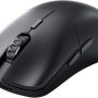 Glorious - Model O 2 PRO 4K/8K Hz Edition Lightweight Wireless Gaming Mouse with Optical Switches - Wireless - Black - Image 2