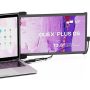 Mobile Pixels - DUEX Plus DS 13.3" IPS LCD Monitor - Black - Image 1