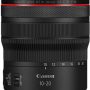 Canon - RF10-20mm F4 L IS STM Ultra-Wide-Angle Lens for EOS R-Series Cameras - Black - Image 1