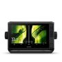 Garmin - ECHOMAP Chartplotter GPS UHD2 93sv with transducer - Black - Image 1