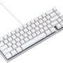 Glorious - GMMK 2 Prebuilt 65% Compact Wired Mechanical Linear Switch Gaming Keyboard with Hotswappable Switches - White - Image 2