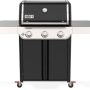 Weber - GENESIS E-315 Propane Gas Grill - Black - Image 1