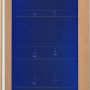 Zephyr - 24 in. Wide Presrv 24 in. 14-Bottle and 266-Can Single Zone Full Size Panel Ready Beverage Cooler - Custom Panel Ready - Image 2