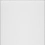 GE - 4.5 Cu. Ft. High-Efficiency Top Load Washer with Deep Fill and Cold Plus - White with Matte Black - Image 1