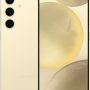 Samsung - Galaxy S24 256GB (Unlocked) - Amber Yellow - Image 1