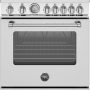 Bertazzoni - 30" Master Series range - Gas oven - 5 aluminum burners - Stainless Steel - Image 1