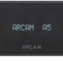 Arcam - A5 50W Integrated Amplifier - Black - Image 1
