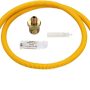 Smart Choice - 4' X 3/8" Gas Connector Kit - Image 4