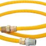 Smart Choice - 6' X 3/8" Gas Connector Kit - Image 2