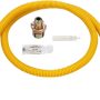 Smart Choice - 4' X 1/2" Gas Connector Kit - Image 4