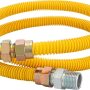 Smart Choice - 4' X 1/2" Gas Connector Kit - Image 2