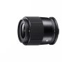 Sigma - 23mm f/1.4 DC DN Contemporary Wide Angle Lens for L-Mount Cameras - Black - Image 1