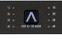 Sonance - DSP 8-130 MKIII - 8-Channel Multi Room Distributed Audio Amplifier with DSP Control (Each) - Black - Image 1