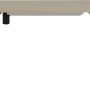 Steelcase - AMQ Sit-to-Stand Desk - White Base Light Oak Top - Image 1