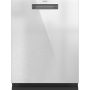 Café - 24" Top Control Smart Built-In Stainless Steel Tub Dishwasher with 3rd Rack, Luminous LED Lights and 39 dBA - Platinum Glass - Image 1