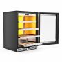 Thor Kitchen - 45 Bottle Built-In Single Zone Wine Cooler - Stainless Steel - Image 3