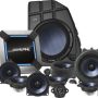 Alpine - 13-Speaker Complete Sound System Upgrade for 2020-2021 Tesla Model Y - Black - Image 1