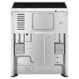 GE - 30 in. Wide 5.3 Cu. Ft. Slide-In Convection Range with Steam Cleaning and EasyWash Tray - Image 3