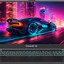 GIGABYTE - G6 KF 16" 165Hz Gaming Laptop IPS - Intel i7-13620H with 32GB RAM - NVIDIA GeForce RTX 4060 - 1TB SSD - Black - Image 1