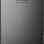 Asko - 24" Dishwasher with Top Control, Pocket Handle, Stainless Steel tub, 3 Racks, 39 dBA, Water Softener, Tall Tub - Image 1