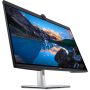 Dell - UltraSharp UltraSharp U3223QZ Widescreen LCD Monitor 31.5 LCD 4K UHD Monitor (USB, HDMI) - Black - Image 1