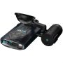 Escort - MAX 360 MKII Radar and Laser Detector and M2 Smart Dash Cam, works with Apple CarPlay/Android Auto - Black - Image 1