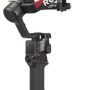 DJI - RS 4 3-Axis Gimbal Stabilizer for Cameras - Black - Image 1