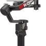 DJI - RS 4 Pro Combo 3-Axis Gimbal Stabilizer for Cameras - Black - Image 1