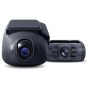 Compustar - DroneMobile XC - 2K QHD Dash Cam with LTE + GPS + WiFi bundled with XC Rear Camera - Black - Image 1