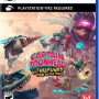 Captain Toonhead vs The Punks From Outer Space - PlayStation 5 - Image 1