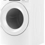 Whirlpool - 7.4 Cu. Ft. Stackable Dryer - White - Image 3