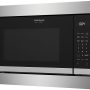 Frigidaire - Gallery 2.2 Cu. Ft. Built-In Microwave with Sensor Cooking - Stainless Steel - Image 3