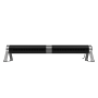 Vornado - Airbar 6 44" Tower Fan and Horizontal Airbar with Remote Control, 3 Speed Settings - Black - Image 3