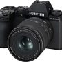 Fujifilm - X-S20 Mirrorless Camera with XF16-50mmF2.8-4.8 R LM WR Lens - Black - Image 1
