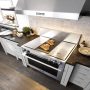 Miele - RGGC 1000 Grill and Griddle Cover - Steel - Image 2