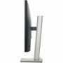Dell - 24" IPS LED 100Hz Monitor (VGA, USB, HDMI) - Black, Silver, Multicolor - Image 2
