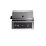 Lynx - Professional 30" Built-In Gas Grill - Obsidian - Image 1