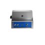 Lynx - Professional 30" Built-In Gas Grill - Pacific Blue - Image 1