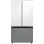 Samsung - 36 in. Wide BESPOKE 30 cu. ft. 3-Door French Door Smart Refrigerator with AutoFill Water Pitcher - Custom Panel Ready - Image 1