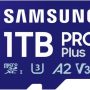 Samsung - Pro Plus 1 TB microSDXC Memory Card - Image 1