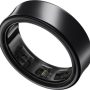 Samsung - Galaxy Ring – Size Before You Buy – Size 6 - Titanium Black - (2024) - Image 1