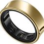 Samsung - Galaxy Ring – Size Before You Buy – Size 6 - Titanium Gold - (2024) - Image 1