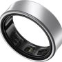 Samsung - Galaxy Ring – Size Before You Buy – Size 9 - Titanium Silver - (2024) - Image 1